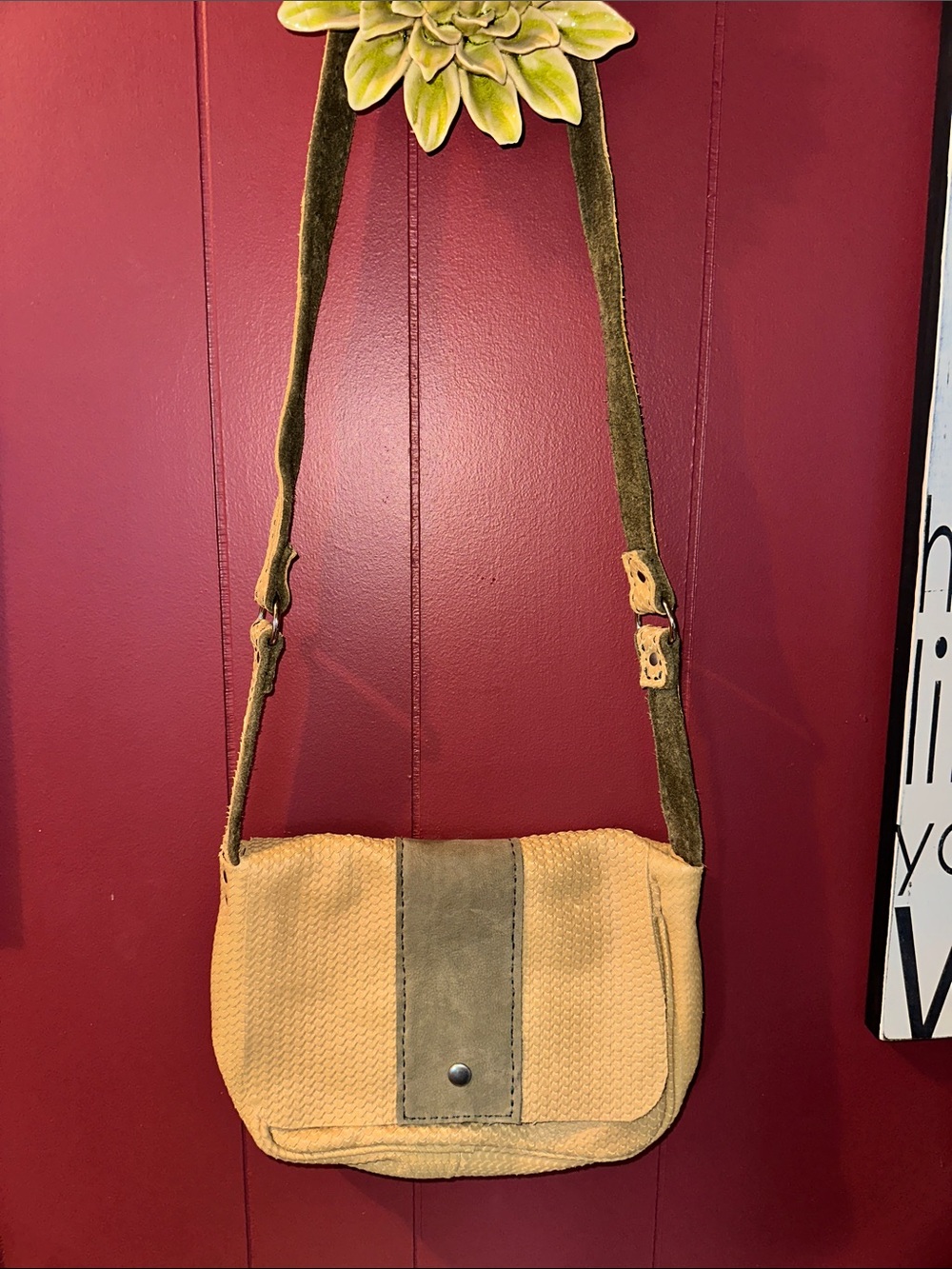 Cute Leather Bag